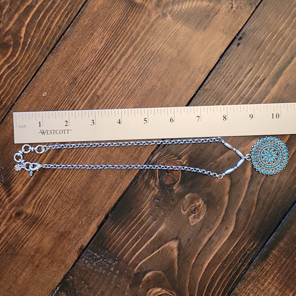 Lucky brand western wear necklace - Picture 5 of 8